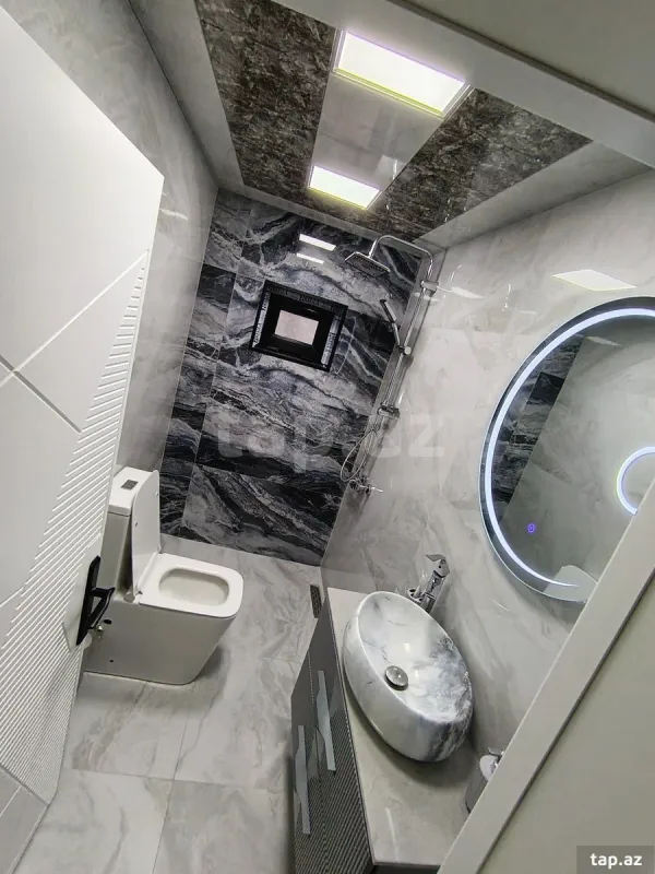 Kirayə verilir 4 otaqlı həyət evi