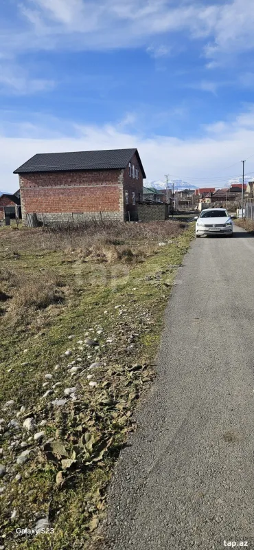 Satılır torpaq sahəsi