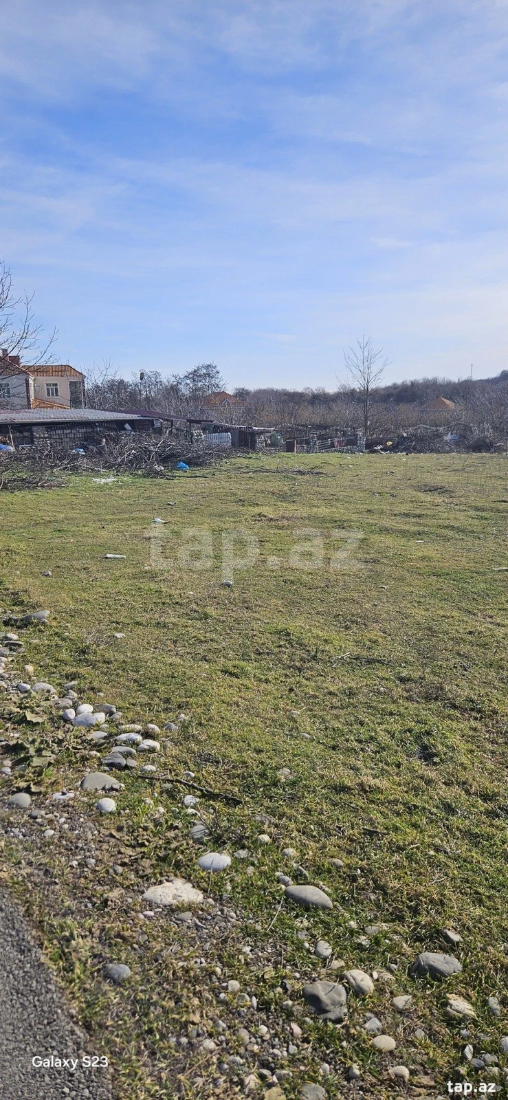 Satılır torpaq sahəsi