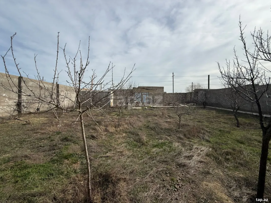 Satılır torpaq sahəsi