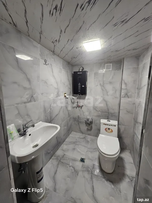 Satılır 3 otaqlı həyət evi 160 m²