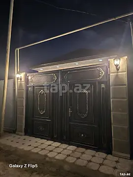 Satılır 3 otaqlı həyət evi 160 m² — Bakı, Mehdiabad 3 otaq 160.00 m²