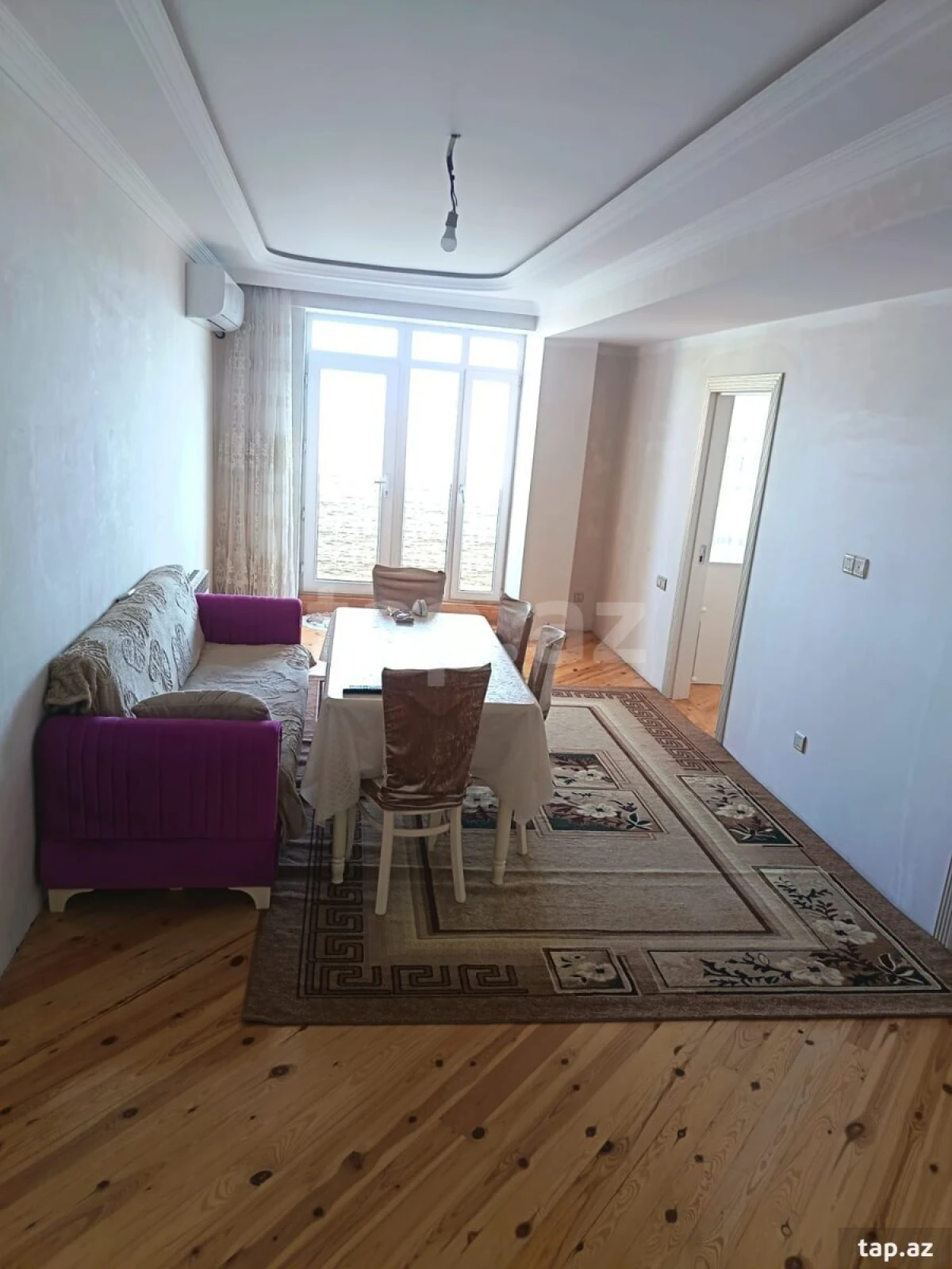 Kirayə verilir 3 otaqlı yeni tikili 80 m²