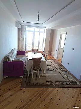 Kirayə verilir 3 otaqlı yeni tikili 80 m²