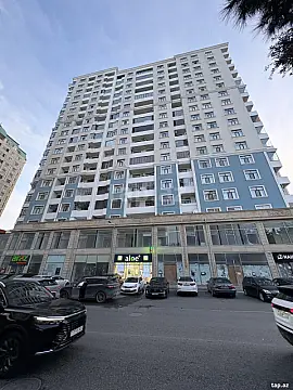 Satılır 3 otaqlı yeni tikili 132 m² — Bakı, Nəsimi 3 otaq 132.00 m²