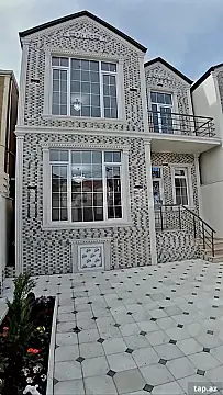Satılır 5 otaqlı həyət evi — Bakı, Masazır 5 otaq