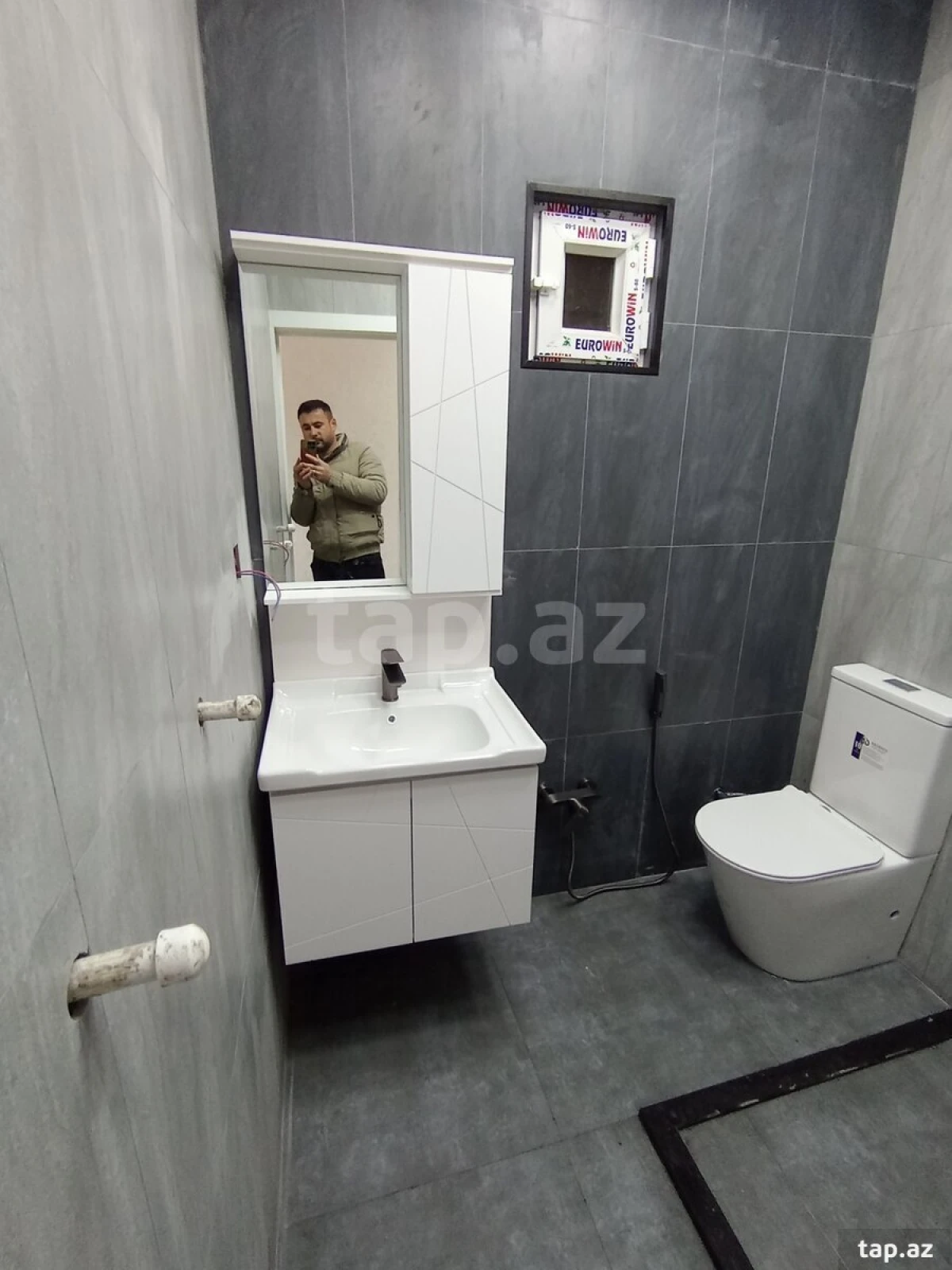 Satılır 5 otaqlı həyət evi