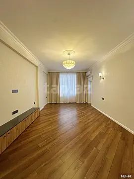 Satılır 3 otaqlı yeni tikili 105 m² — Bakı 3 otaq 105.00 m²