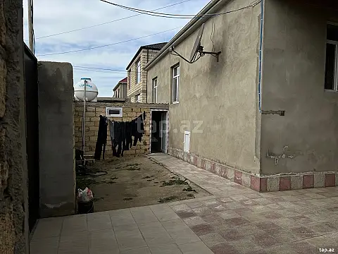Satılır 4 otaqlı həyət evi 250 m²