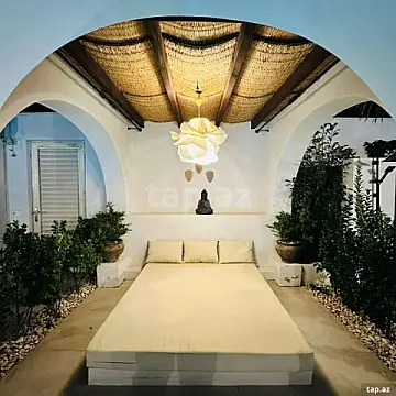 Kirayə verilir 4 otaqlı həyət evi