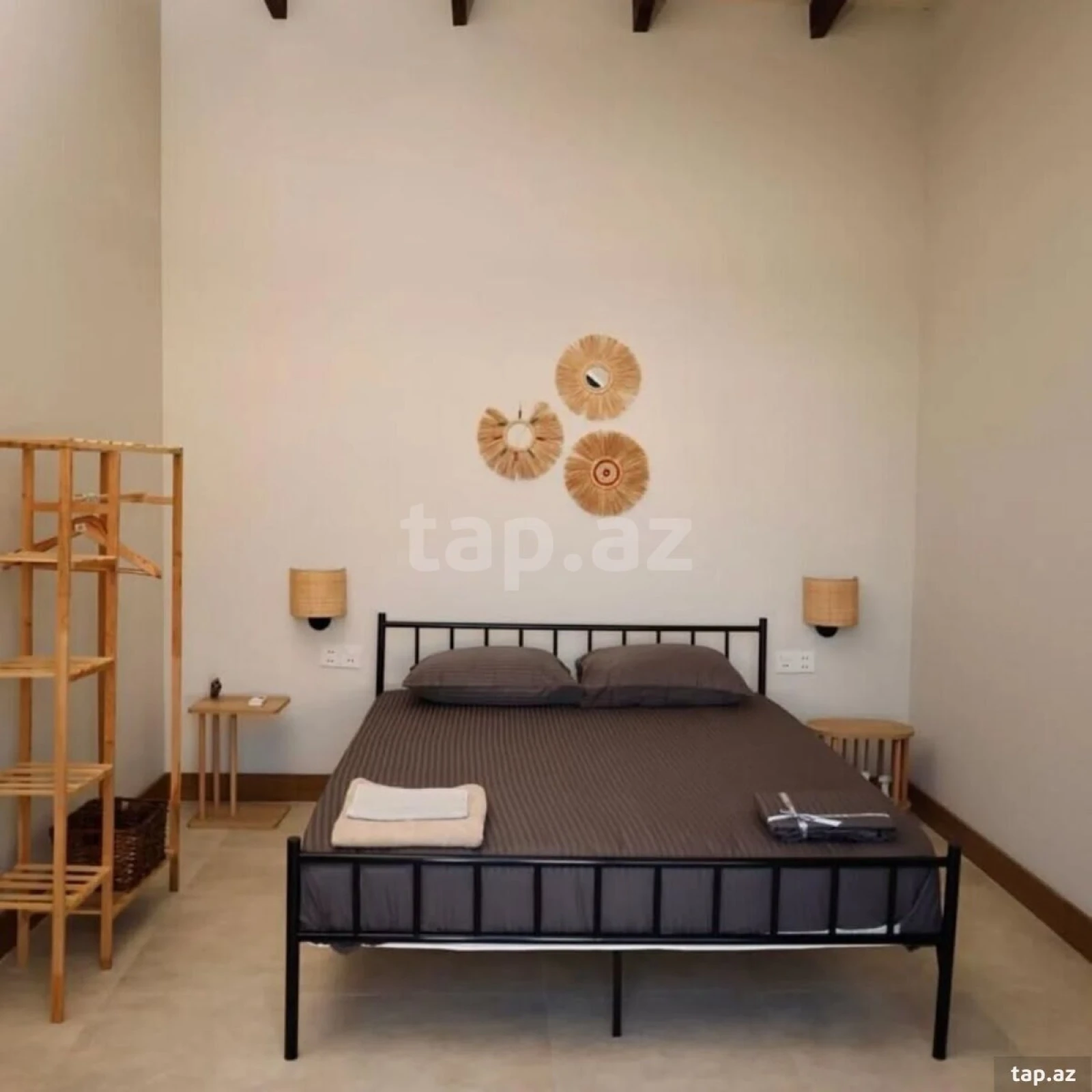 Kirayə verilir 4 otaqlı həyət evi