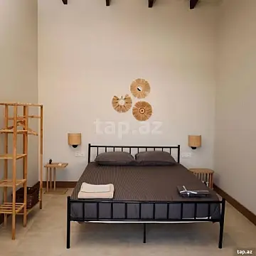 Kirayə verilir 4 otaqlı həyət evi