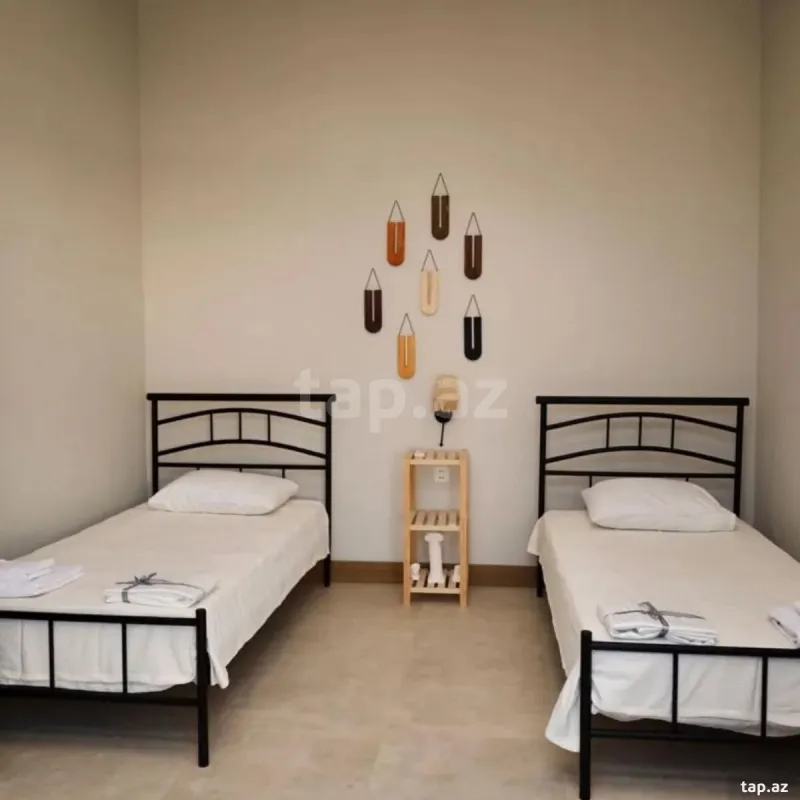 Kirayə verilir 4 otaqlı həyət evi