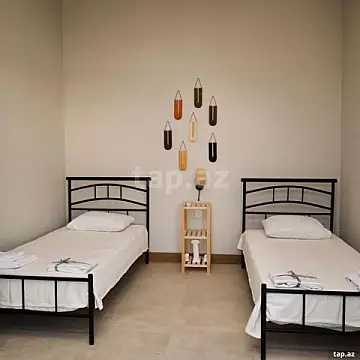 Kirayə verilir 4 otaqlı həyət evi