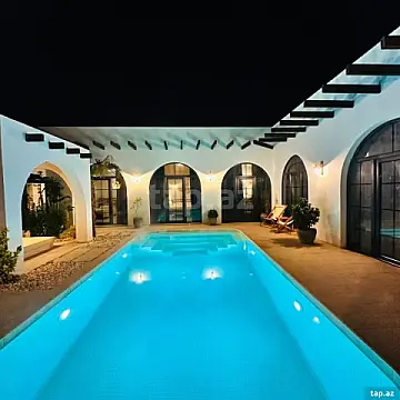 Kirayə verilir 4 otaqlı həyət evi — Bakı, Mərdəkan 4 otaq