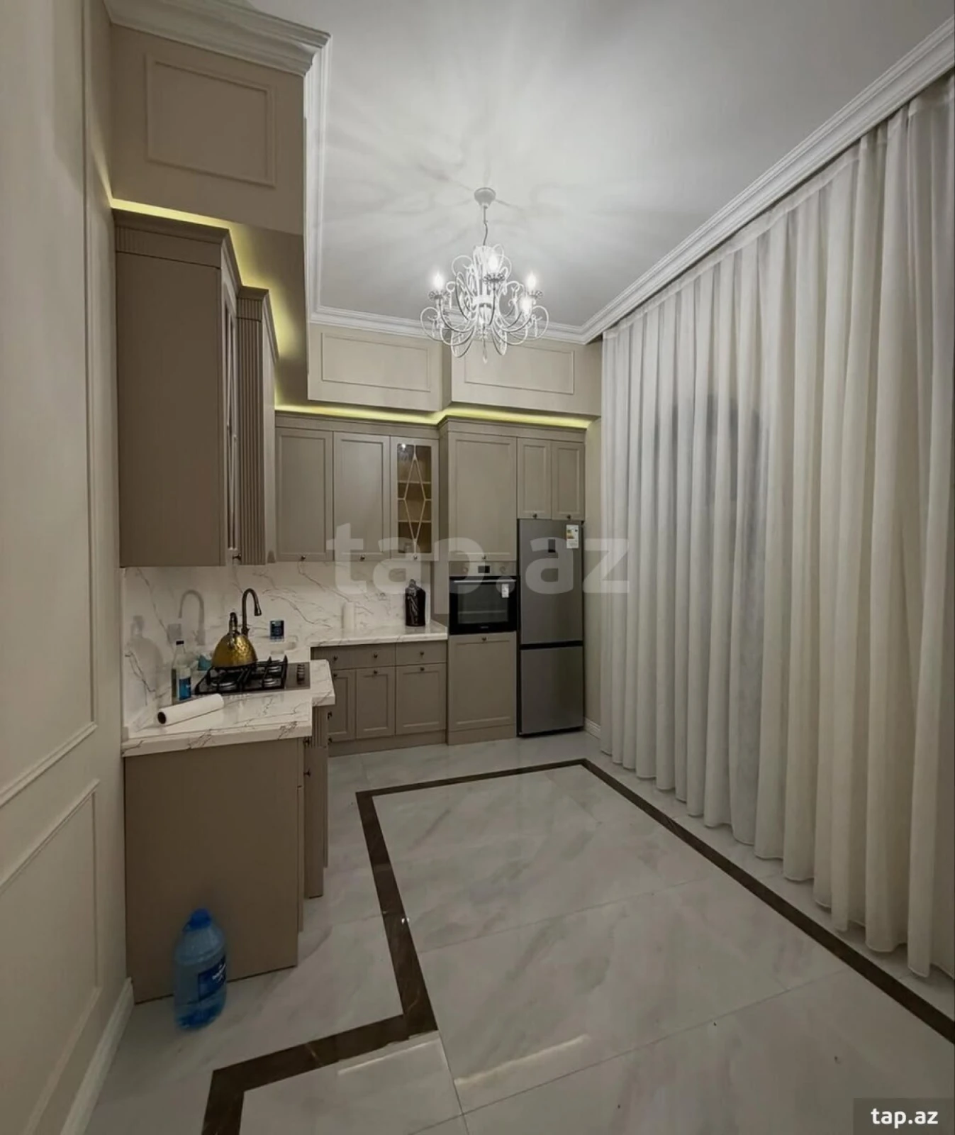 Kirayə verilir 4 otaqlı həyət evi