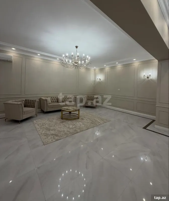 Kirayə verilir 4 otaqlı həyət evi