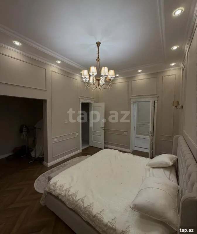 Kirayə verilir 4 otaqlı həyət evi