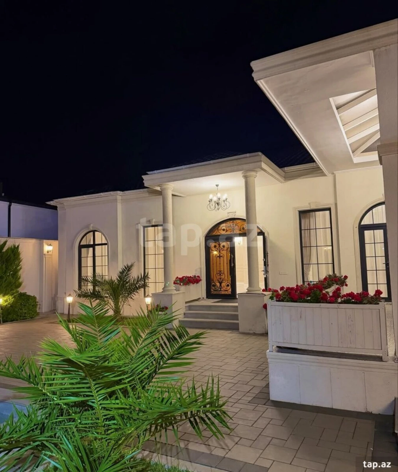 Kirayə verilir 4 otaqlı həyət evi