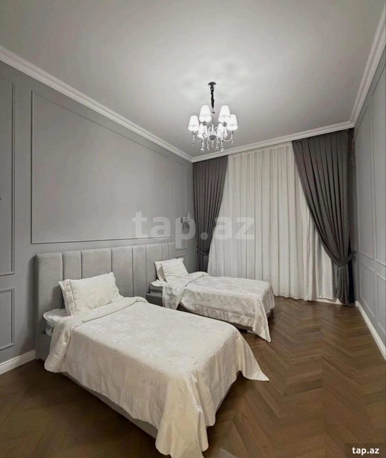 Kirayə verilir 4 otaqlı həyət evi