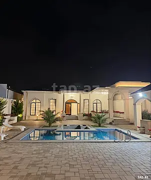 Kirayə verilir 4 otaqlı həyət evi