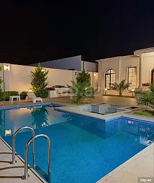 Kirayə verilir 4 otaqlı həyət evi