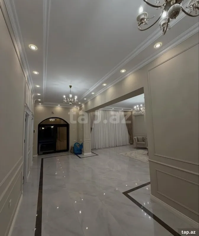 Kirayə verilir 4 otaqlı həyət evi