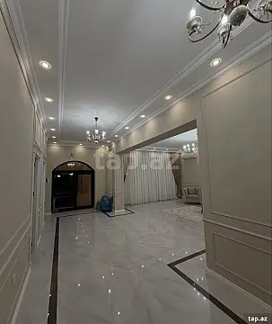 Kirayə verilir 4 otaqlı həyət evi