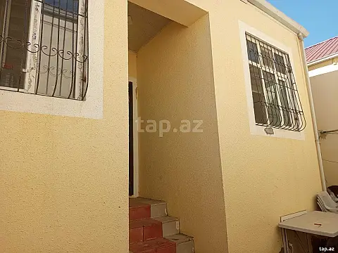 Satılır 3 otaqlı həyət evi — Xırdalan, Xırdalan 3 otaq