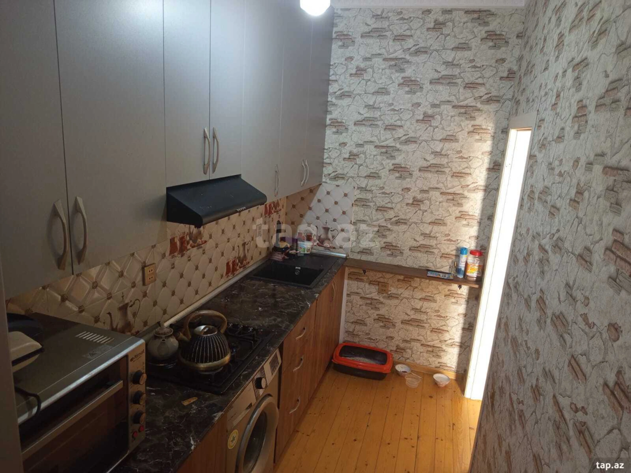 Satılır 3 otaqlı həyət evi