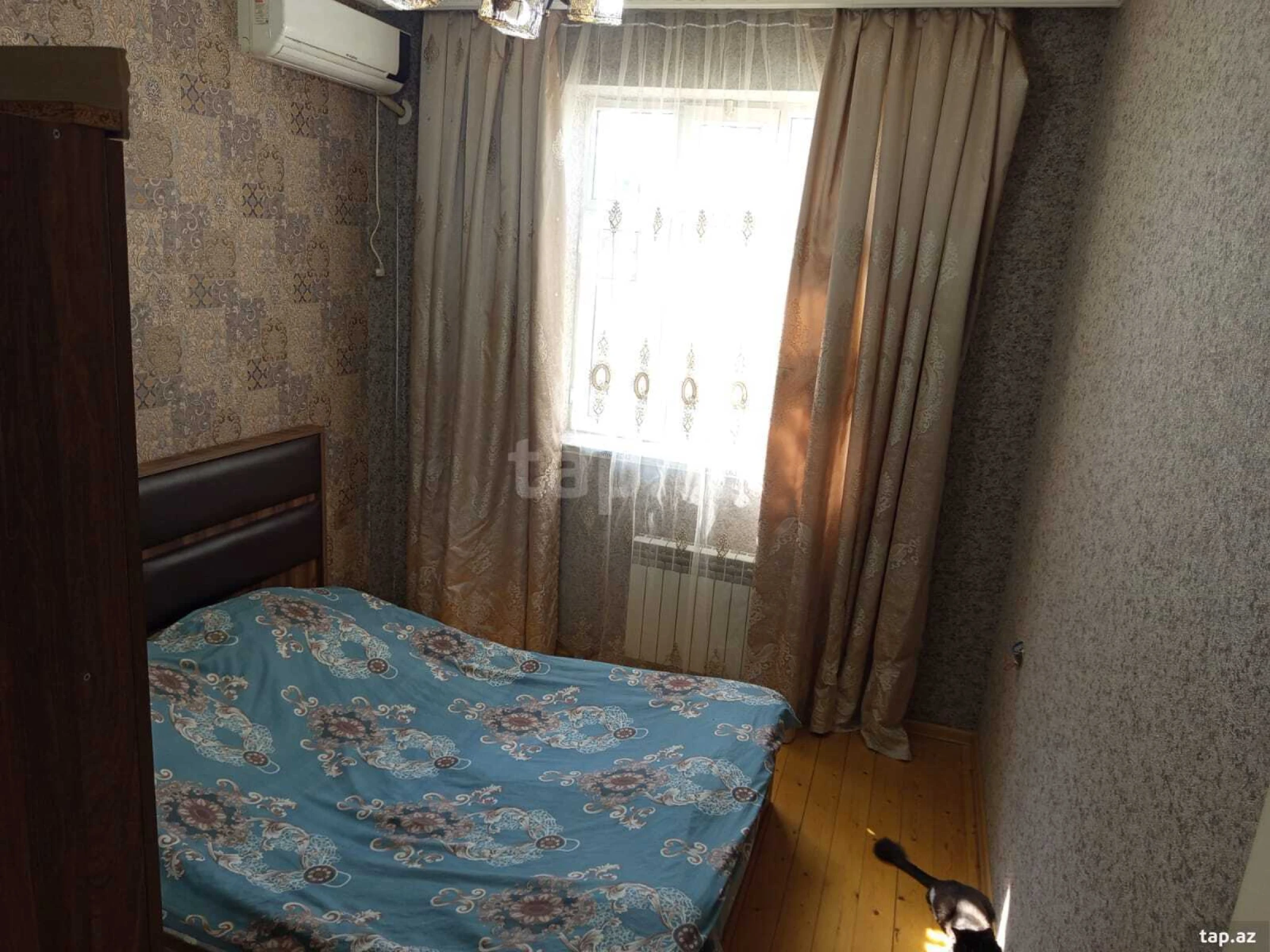 Satılır 3 otaqlı həyət evi