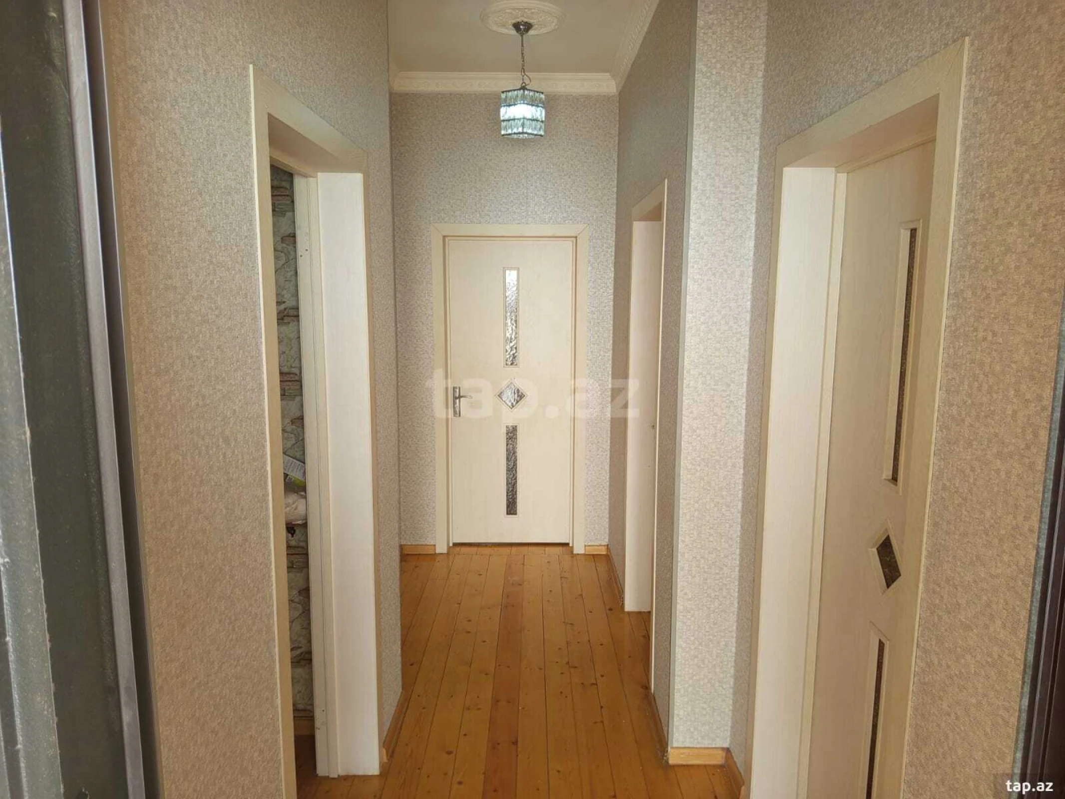 Satılır 3 otaqlı həyət evi