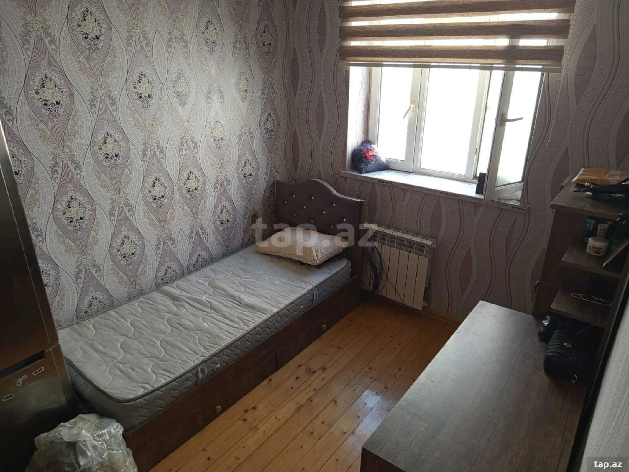 Satılır 3 otaqlı həyət evi