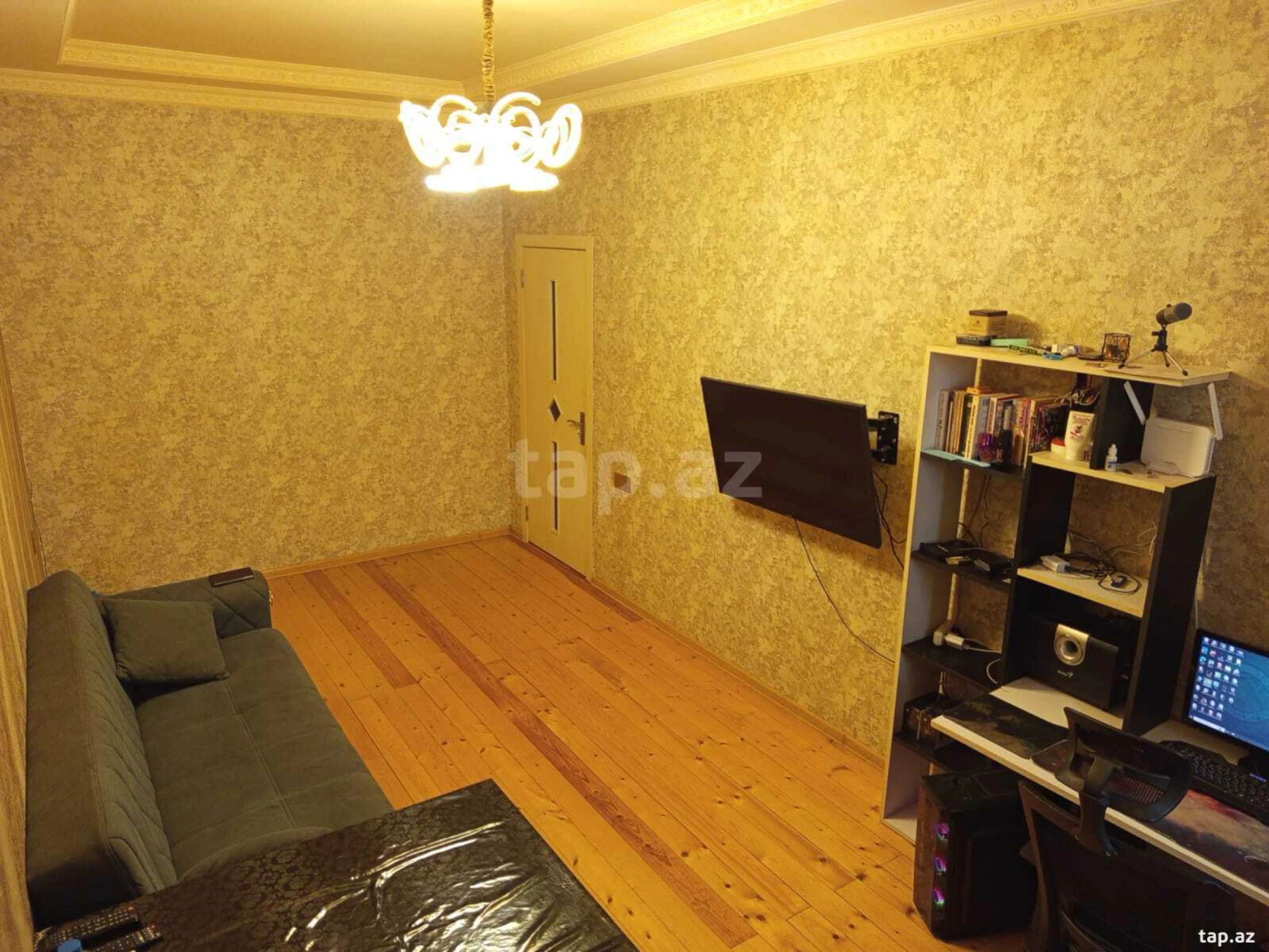 Satılır 3 otaqlı həyət evi
