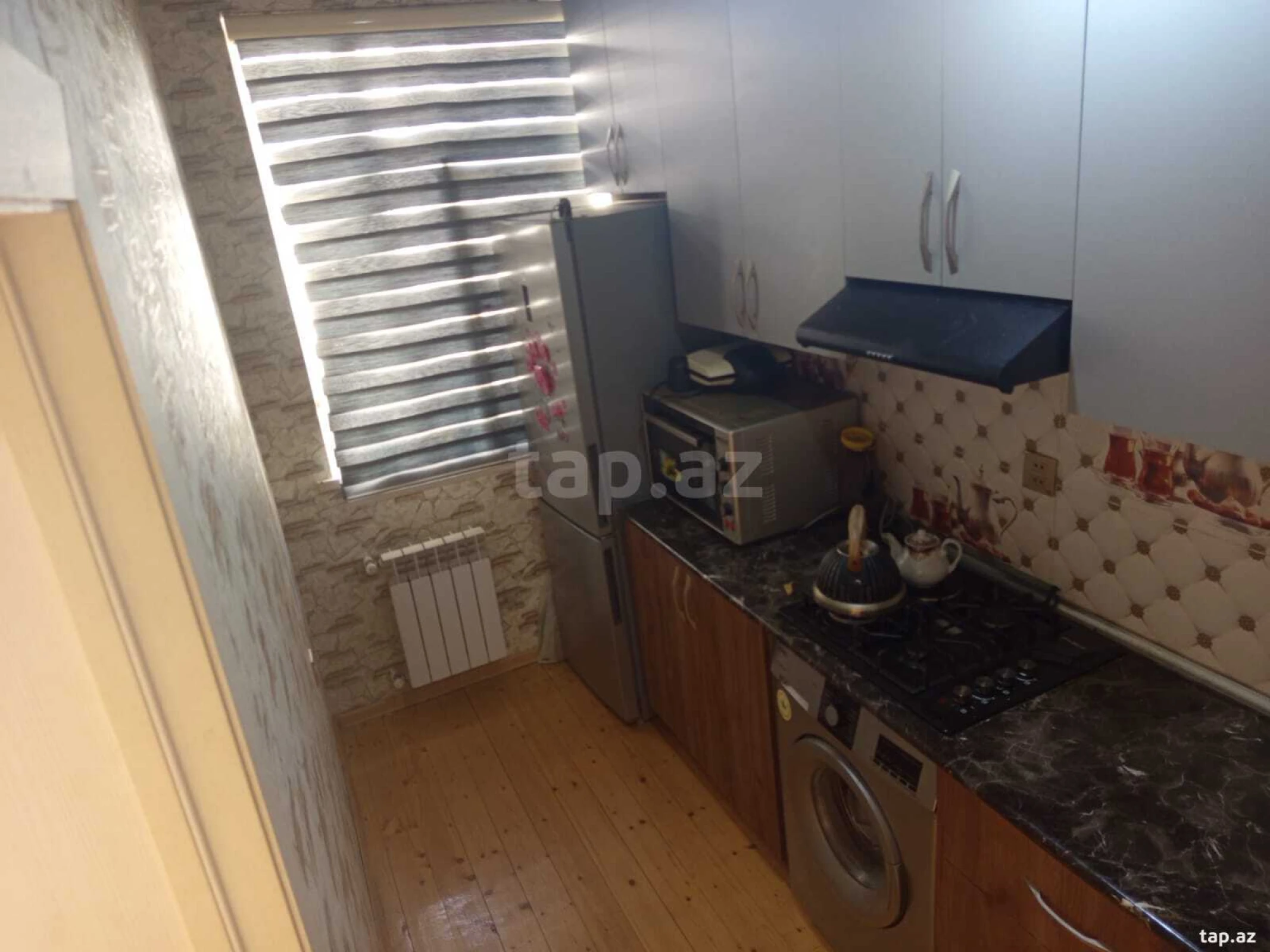 Satılır 3 otaqlı həyət evi
