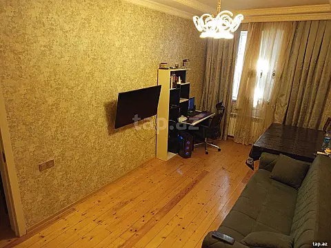 Satılır 3 otaqlı həyət evi