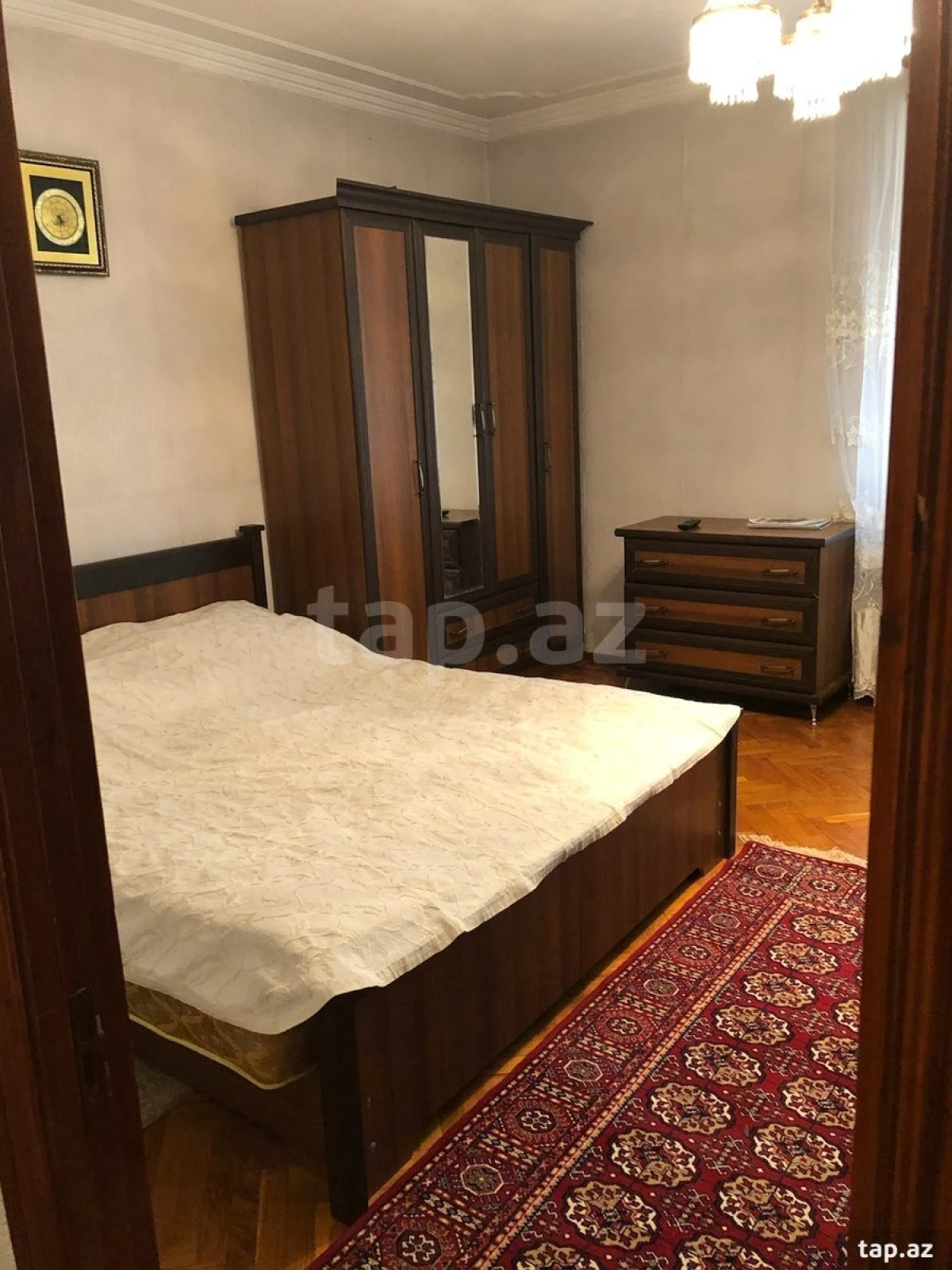 Kirayə verilir 2 otaqlı mənzil 63 m²