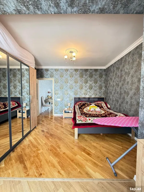 Satılır 3 otaqlı mənzil 65 m²