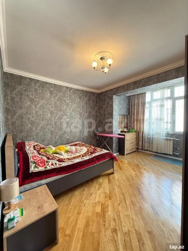 Satılır 3 otaqlı mənzil 65 m²