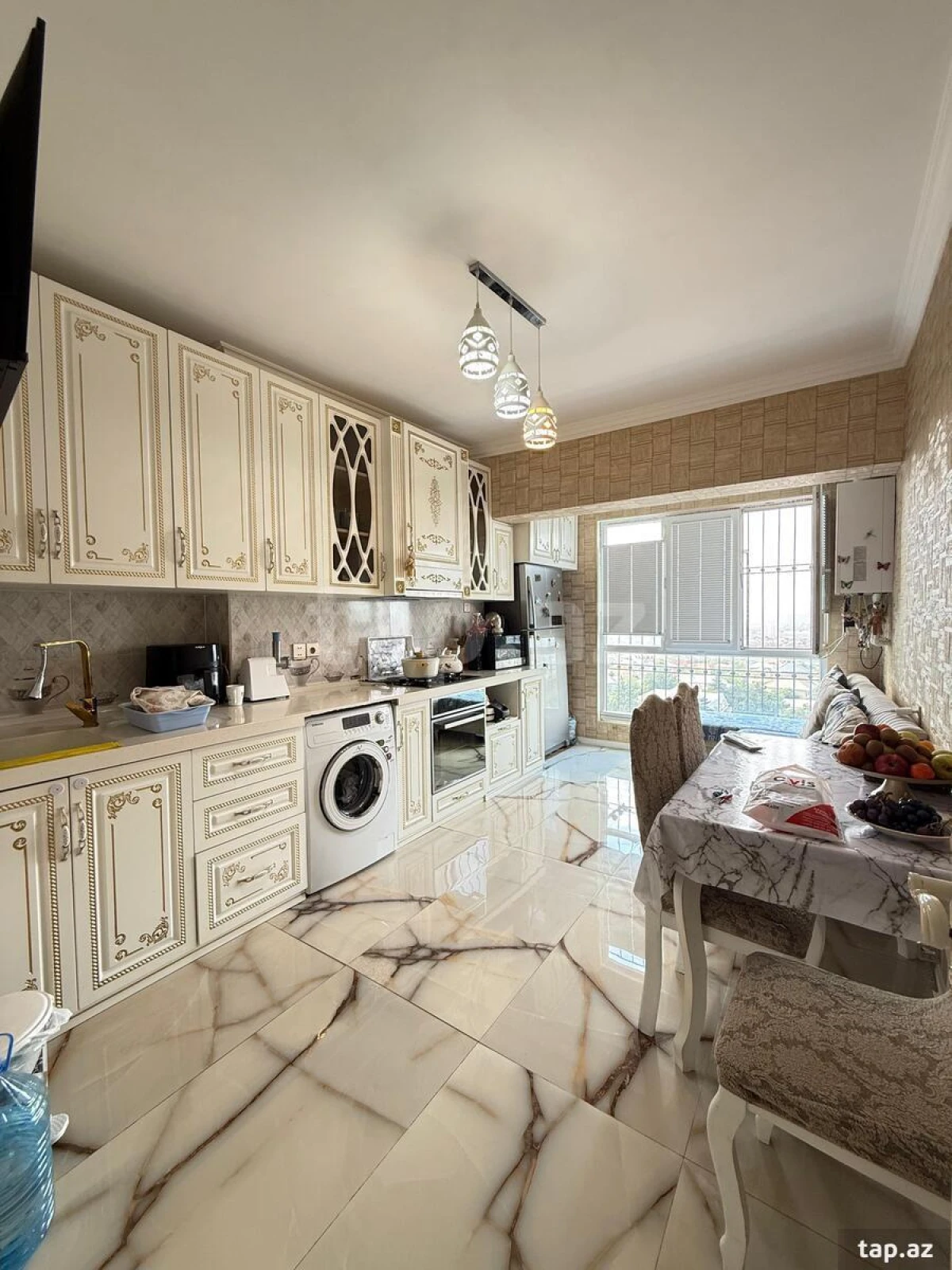 Satılır 3 otaqlı mənzil 65 m²