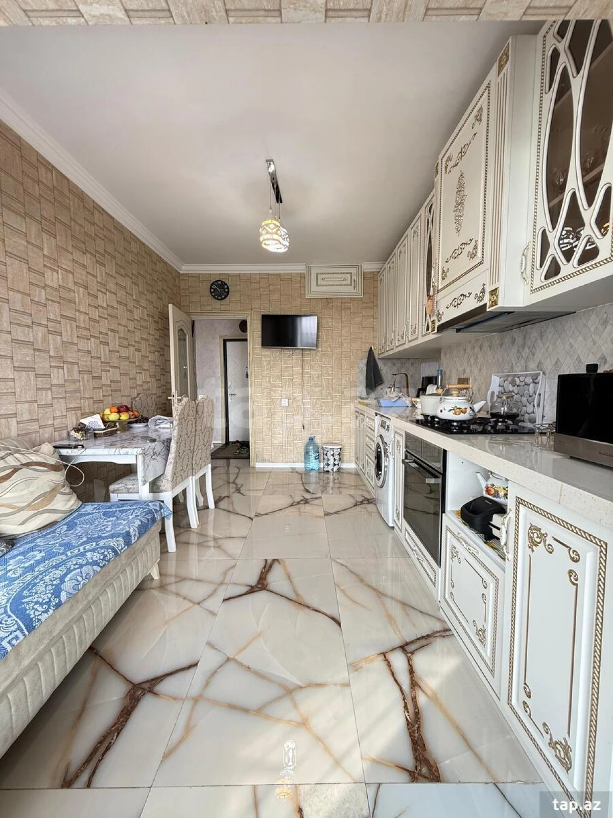 Satılır 3 otaqlı mənzil 65 m²