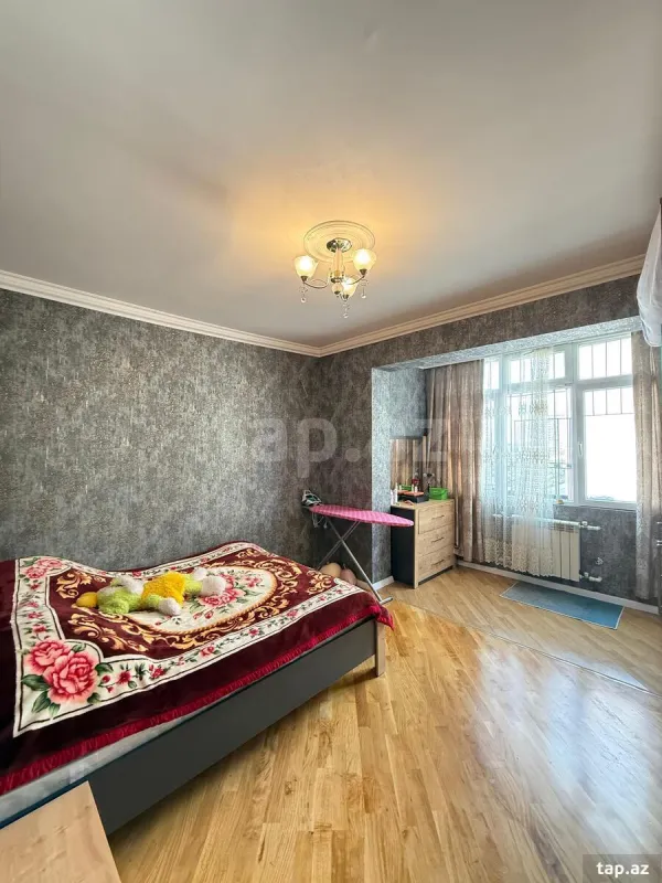 Satılır 3 otaqlı mənzil 65 m²