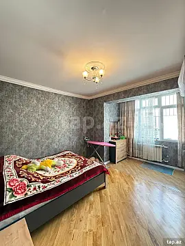 Satılır 3 otaqlı mənzil 65 m²