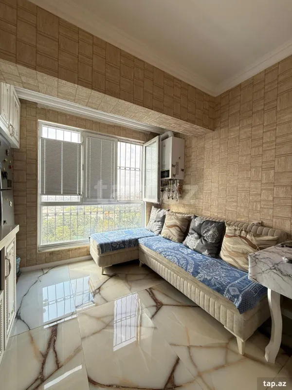 Satılır 3 otaqlı mənzil 65 m²