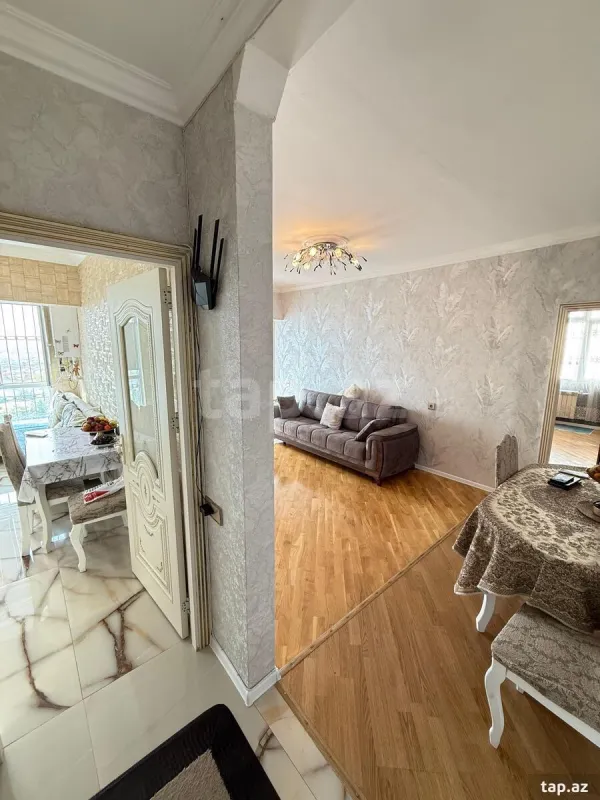 Satılır 3 otaqlı mənzil 65 m²