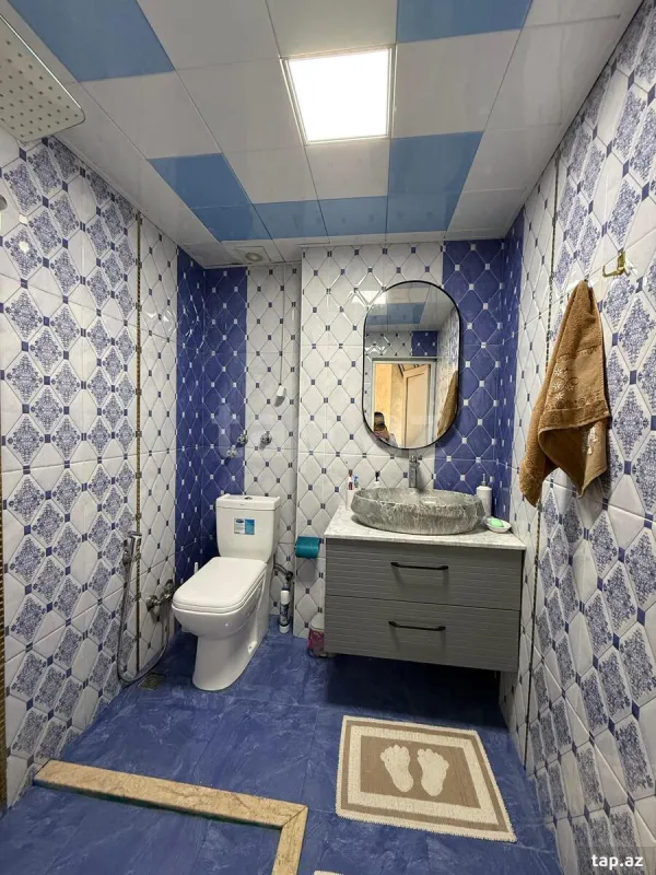 Satılır 3 otaqlı mənzil 65 m²