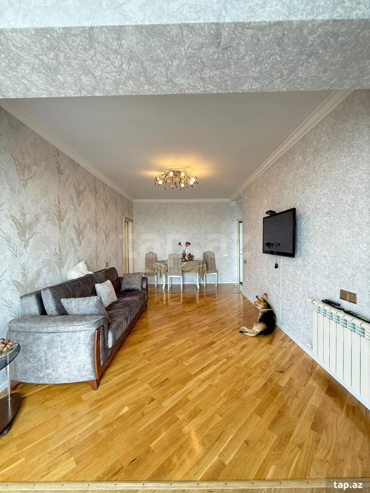 Satılır 3 otaqlı mənzil 65 m²