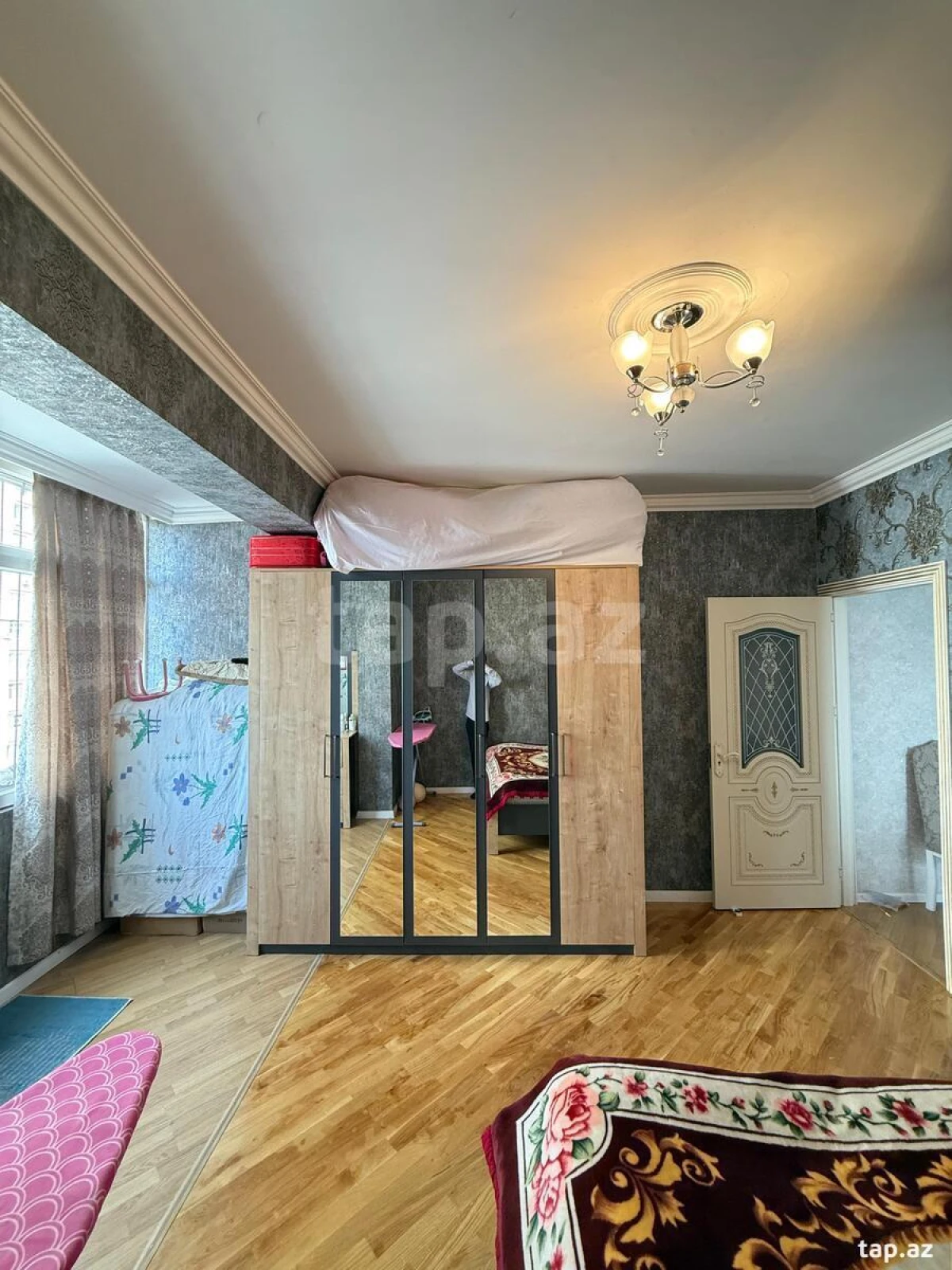 Satılır 3 otaqlı mənzil 65 m²