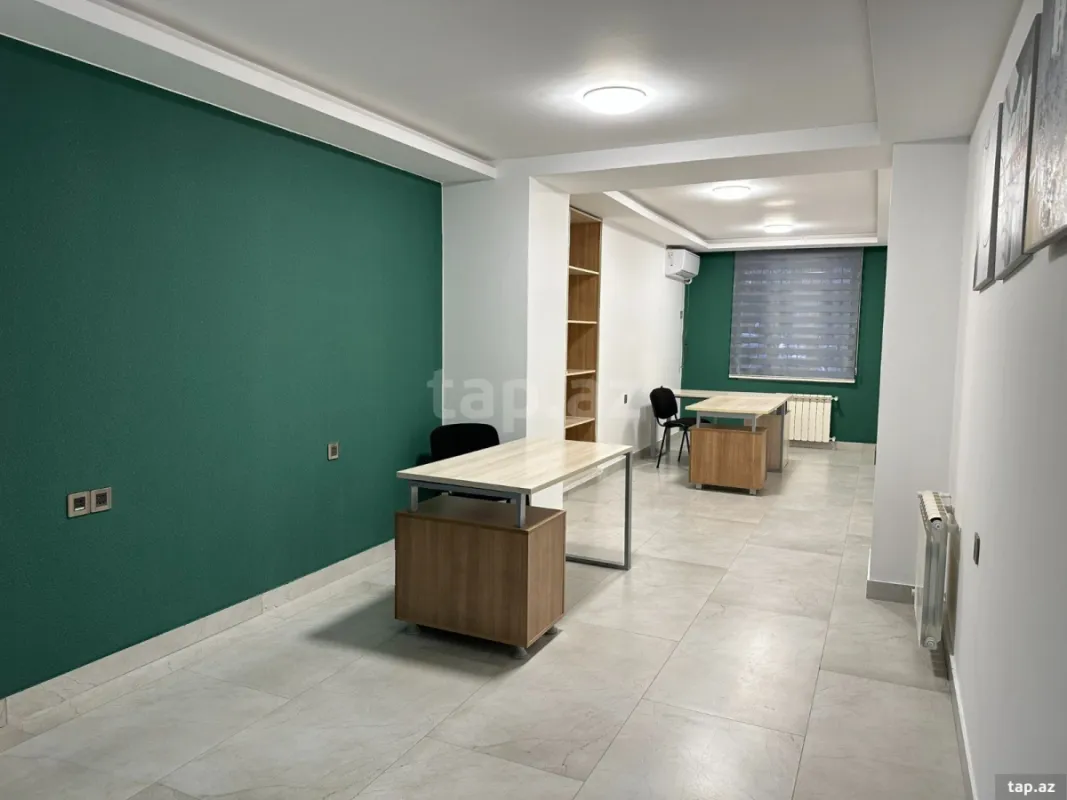 Kirayə verilir ofis