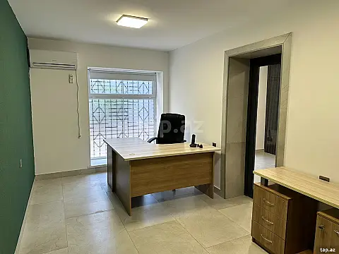 Kirayə verilir ofis — Bakı
